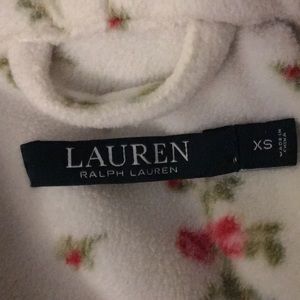 Ralph Lauren robe